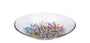 Nebuta Rainbow Round Glass Plate thumbnail 6