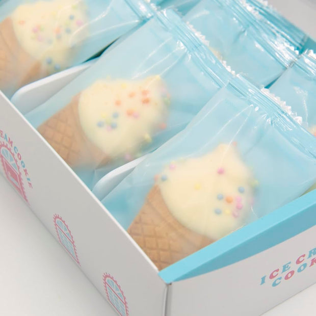 Soft Ice Cream Cookie (12 Pieces)