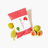 Matcha Chocolate-Covered Strawberry