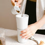 Hario Aritayaki Porcelain Coffee Grinder thumbnail 2