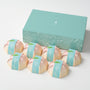 White Peach Jelly Gift Box (7 Pieces) thumbnail 3