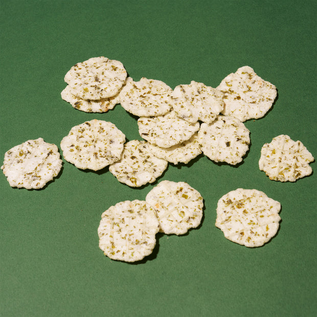 Aosa Seaweed Senbei (1 Bag)