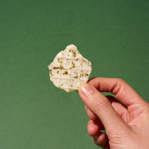 Aosa Seaweed Senbei (1 Bag)