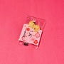 Arare Rice Cracker: Ume Zarame (1 piece) thumbnail 2