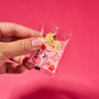 Arare Rice Cracker: Ume Zarame (1 piece) thumbnail 3