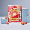 Hitokuchi Snack Strawberry Jam Toast (1 Bag)