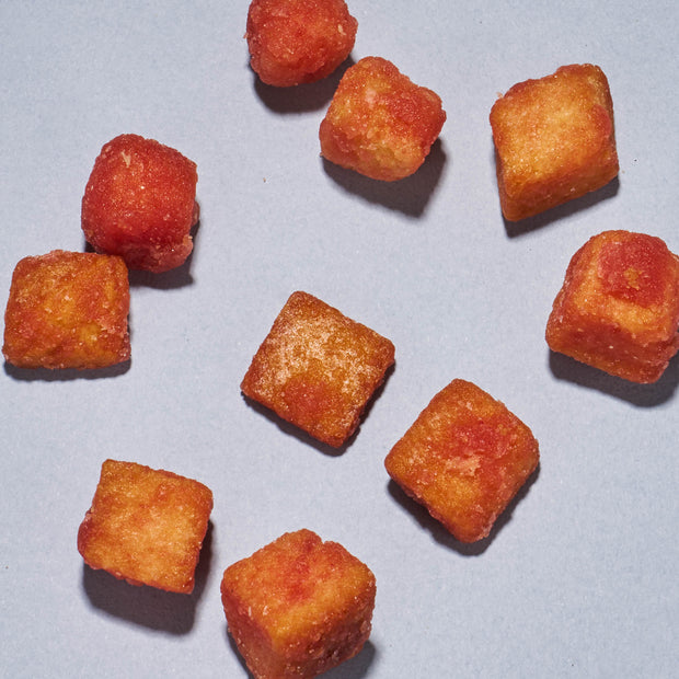 Hitokuchi Snack Strawberry Jam Toast (1 Bag)