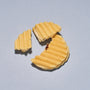 Kyomadoka Waffle Cookie Vanilla (1 Piece) thumbnail 2