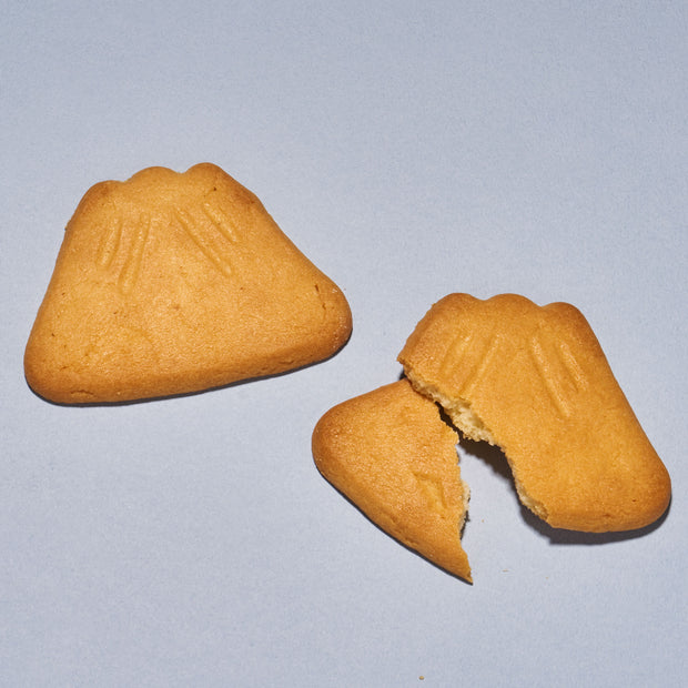 Mt.Fuji butter Cookie Gift Box (12 Pieces)