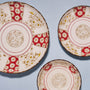 Elegant Japanese Chrysanthemum Tableware (3-Piece Set) thumbnail 2