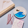 Mt. Fuji Healing Cherry Blossom Incense Gift Box thumbnail 4