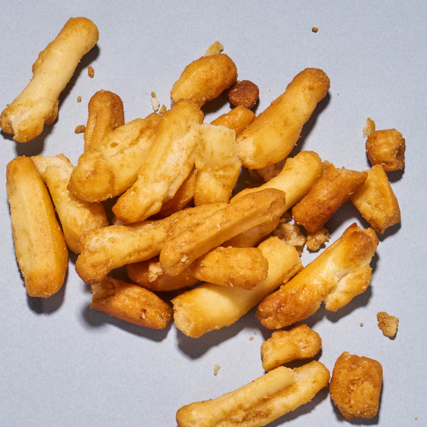 Hachiko Okaki Rice Cracker Iburigakko (1 Bag)