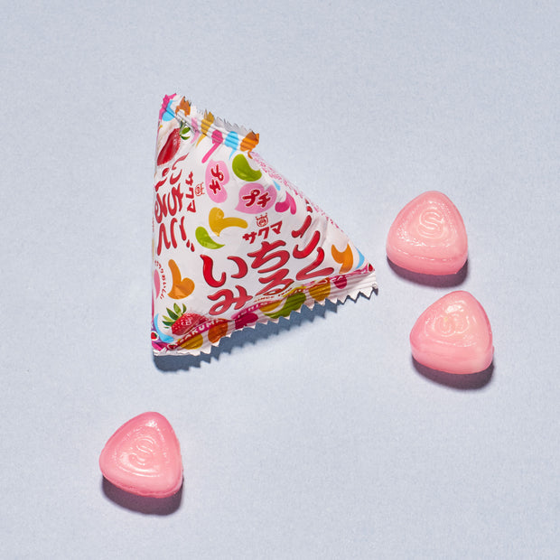 Crispy Strawberry Candy (1 Pack)