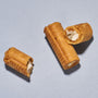 TIROLIAN Cream Roll Cookie: Vanilla (1 Piece) thumbnail 6
