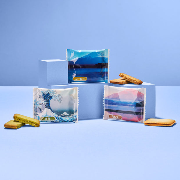 The Ukiyo-e Mt. Fuji Gift Box