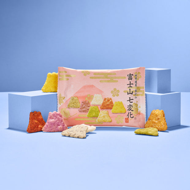 The Ukiyo-e Mt. Fuji Gift Box