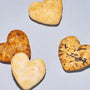 Kokoro Musubi Heart Mini Senbei (1 Bag) thumbnail 2