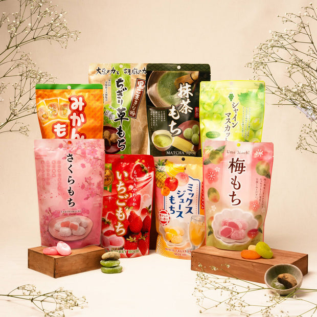 Mochi Favorites Set