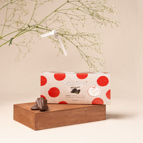 Chocolate Dipped Apple Bites (1 Box)