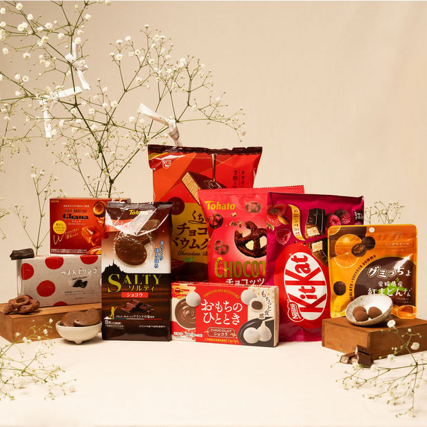 Chocolate Lover’s Bundle