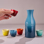 Le Creuset Rainbow Sake Set thumbnail 2