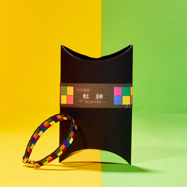 Kumihimo Bracelet