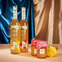 Ono Farm Japanese Fruit Juice and Jam Gift Box (2 Bottles and 3 Jars) thumbnail 2