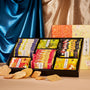 Kanazawa Kenroku Rice Cracker Gift Box (27 Pieces, 6 Flavors) thumbnail 1