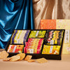Kanazawa Kenroku Rice Cracker Gift Box (27 Pieces, 6 Flavors)