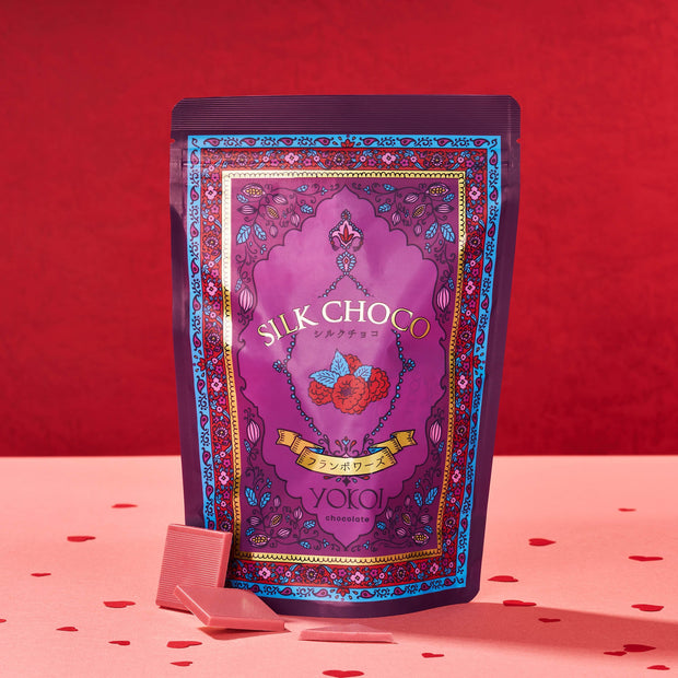 Premium Silk Chocolate Bundle (36 Pieces, 3 Flavors)