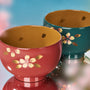 Sakura Lacquerware Bowl Set thumbnail 2