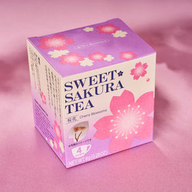 Sweet Sakura Tea (4 Sachets)
