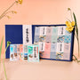 Japanese Onsen Bath Powder Gift Box (24 Bags, 4 Scents) thumbnail 1