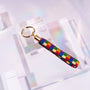 Kumihimo Keychain thumbnail 1