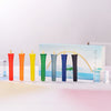 Rainbow Mini Candle Set