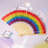 Tokyo Rainbow Pride Fan