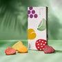 Fruit Sablé Cookie Gift Box (8 Pieces, 4 Flavors) thumbnail 1