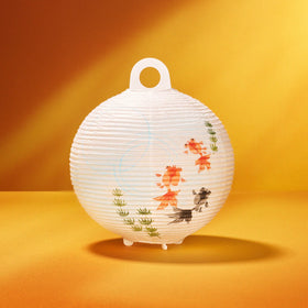 Japanese Summer Mini Paper Lantern