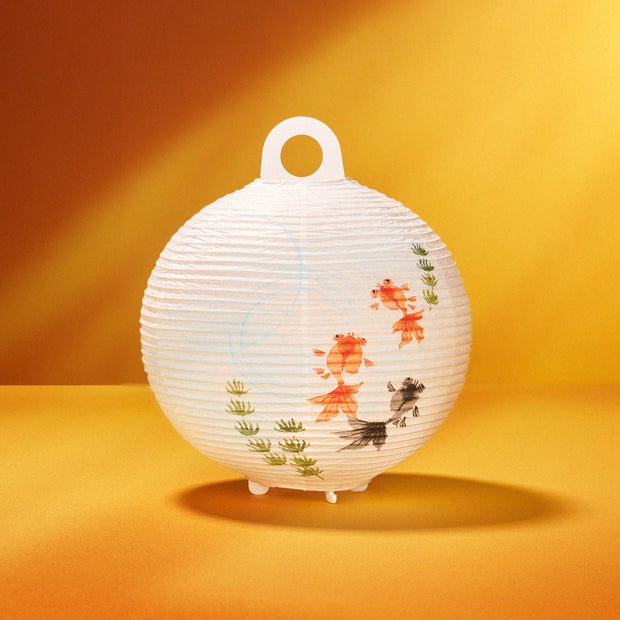 Japanese Summer Mini Paper Lantern