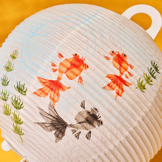 Japanese Summer Mini Paper Lantern