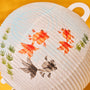 Japanese Summer Mini Paper Lantern thumbnail 2