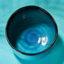 Minoyaki Ocean Blue Matcha Bowl thumbnail 2