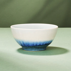 Pastel Jellé Rice Bowl (Blue × Navy)