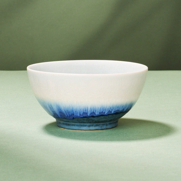 Pastel Jellé Rice Bowl (Blue × Navy)