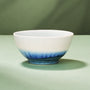 Pastel Jellé Rice Bowl (Blue × Navy) thumbnail 1