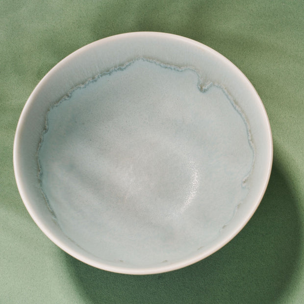Pastel Jellé Rice Bowl (Blue × Navy)