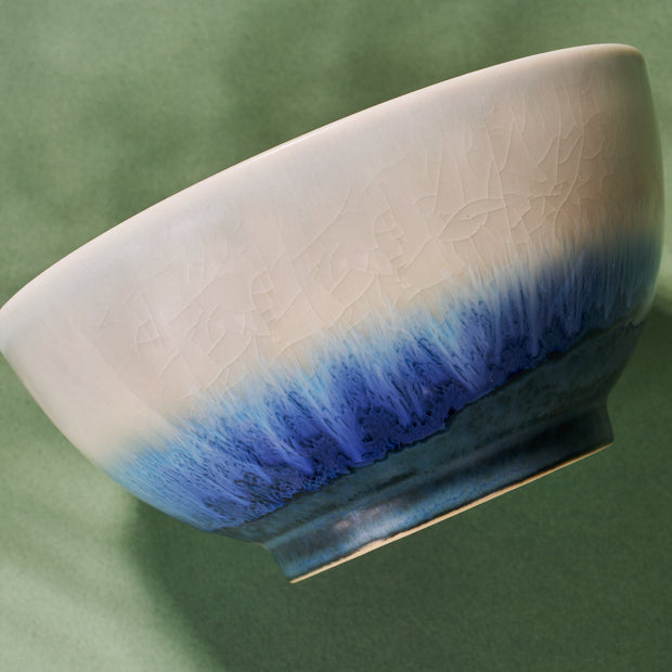 Pastel Jellé Rice Bowl (Blue × Navy)