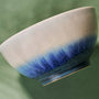 Pastel Jellé Rice Bowl (Blue × Navy) thumbnail 4