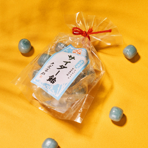 Summer Fizzy Soda Candy (1 Bag)