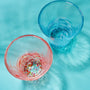 Tsugaru Biidoro Wind and Flame Glass Pair thumbnail 3